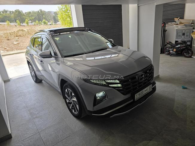 hyundai tucson a vander