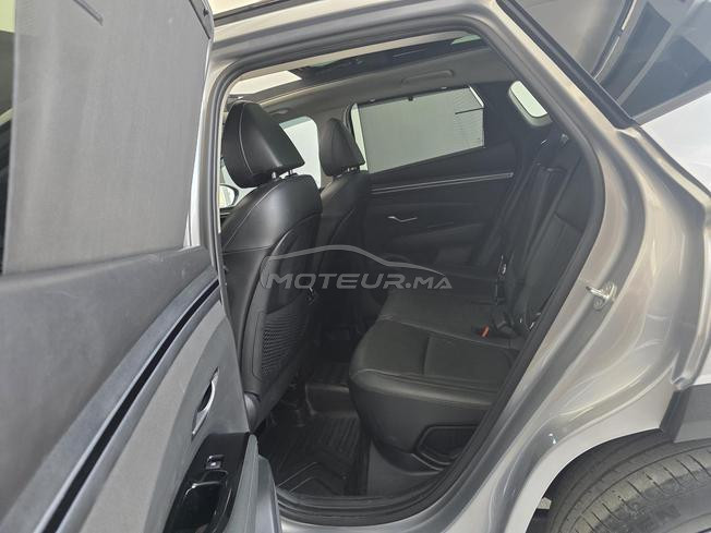 hyundai tucson a vander