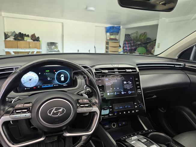 hyundai tucson a vander