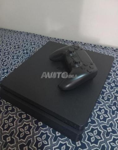 PS4 Pro 13.52 stockage 408.5 - 2