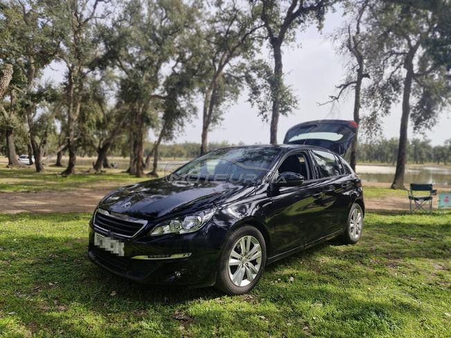 Peugeot 308 Diesel Manuelle 2016 à Kénitra