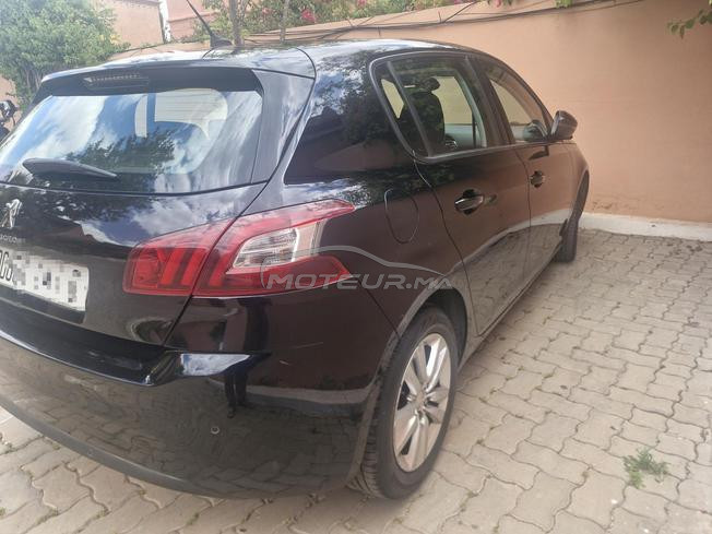 Peugeot 308 Diesel Manuelle 2016 à Kénitra