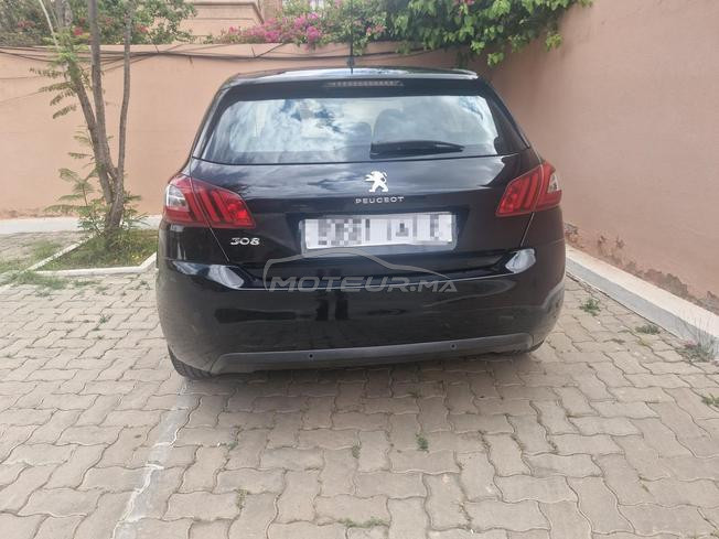 Peugeot 308 Diesel Manuelle 2016 à Kénitra