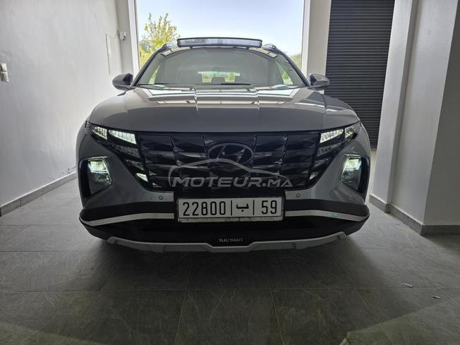 hyundai tucson a vander