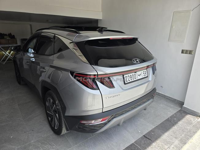 hyundai tucson a vander