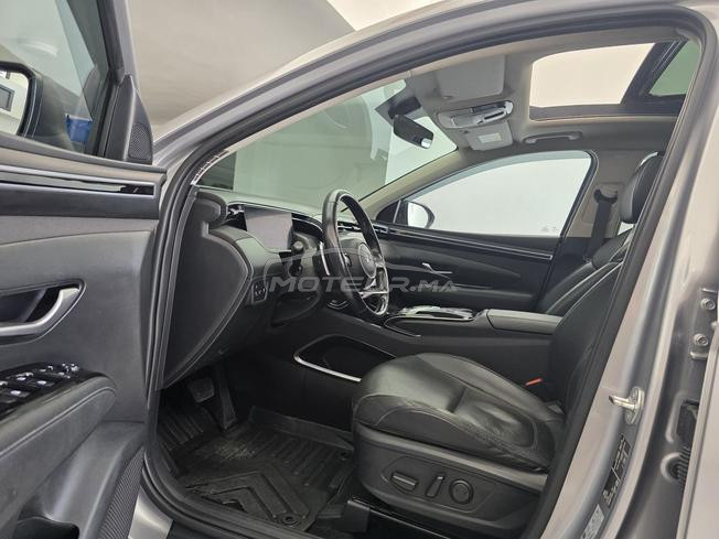 hyundai tucson a vander