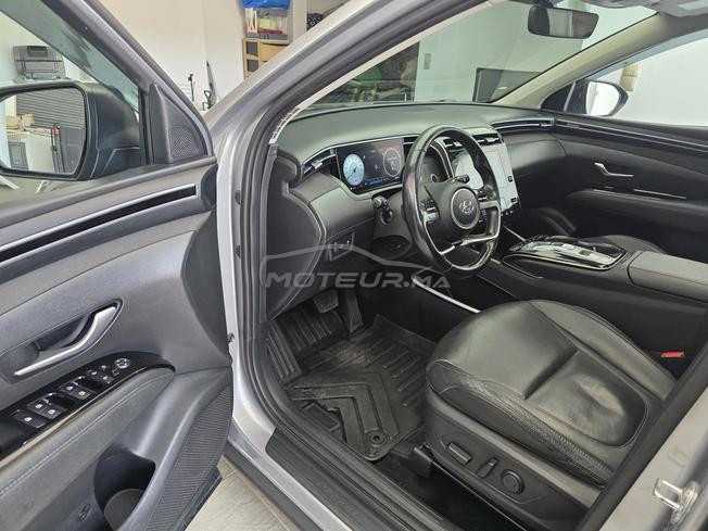 hyundai tucson a vander
