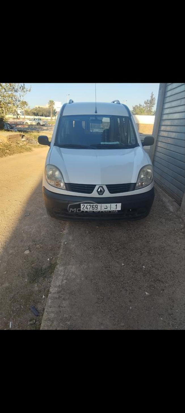 Kangoo dci 