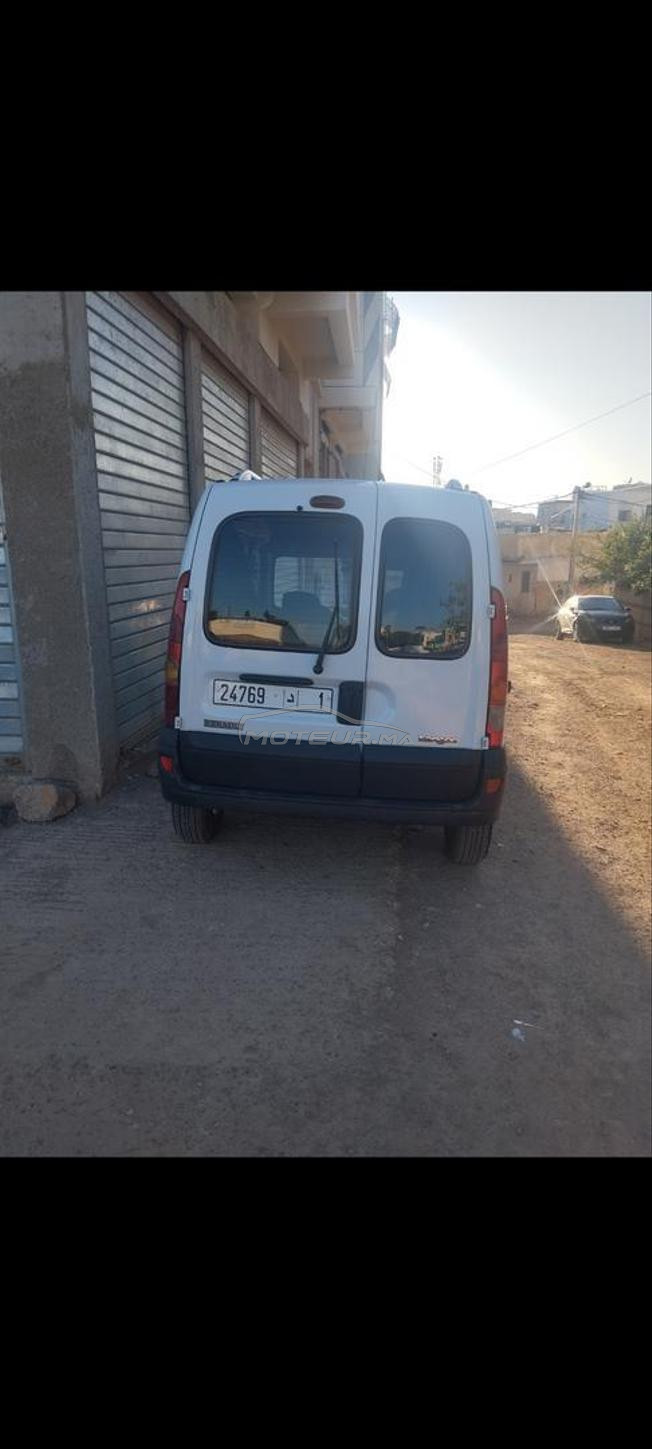Kangoo dci 