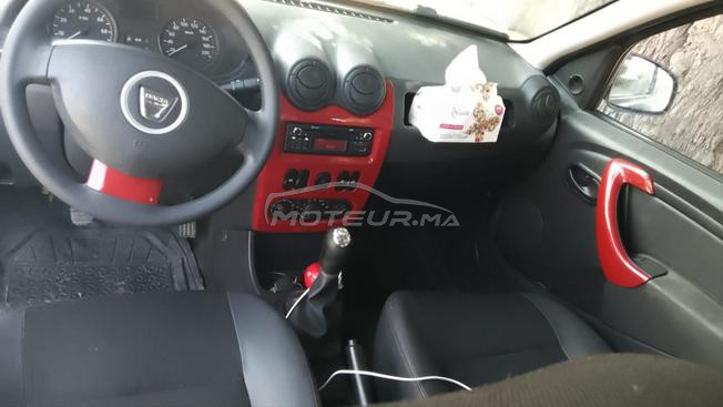 Dacia Sandero Diesel Manuelle 2012 à Salé