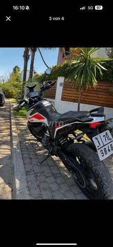 KTM Adventure 390 - 2