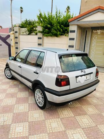 Golf 3, 1ère main