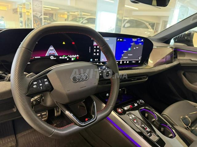أودي A5 2025 – 17,000 كم – للبيع - 2
