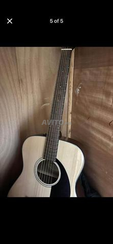 Acoustic Fender neuve - 2