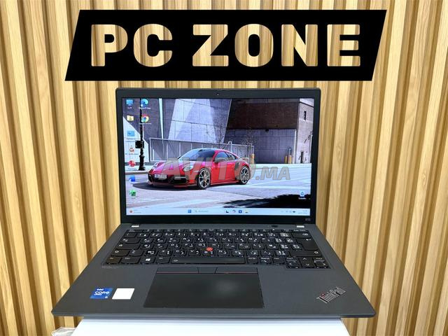 Lenovo ThinkPad X13 Gen2/ i5 11ÈME GEN 16Go 256SSD