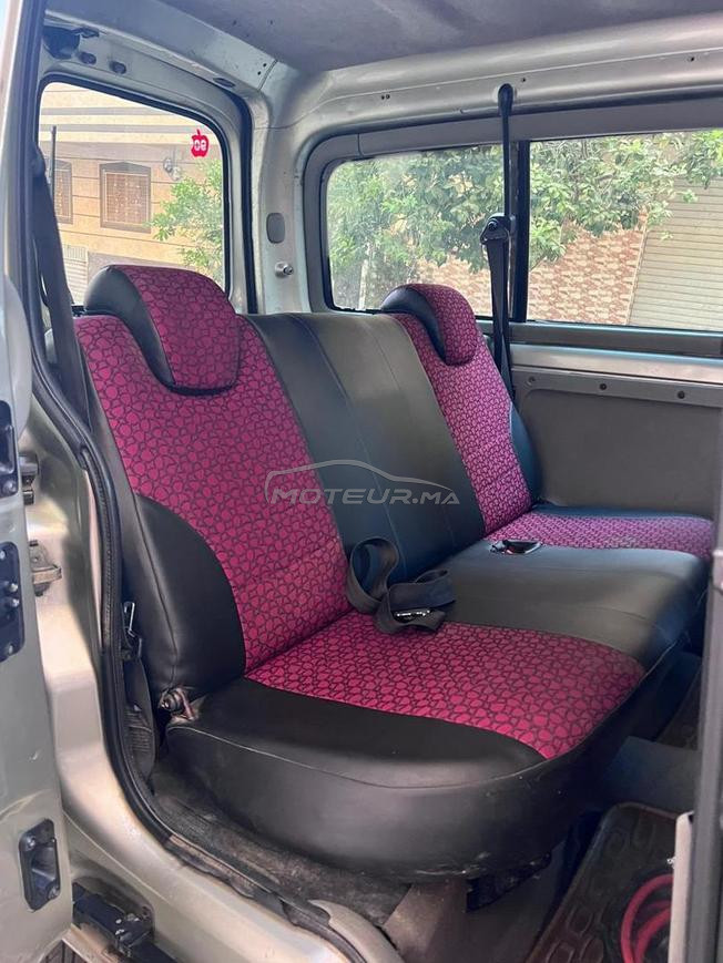 Renault Kangoo d65 Diesel Manuelle 2006 à Meknès
