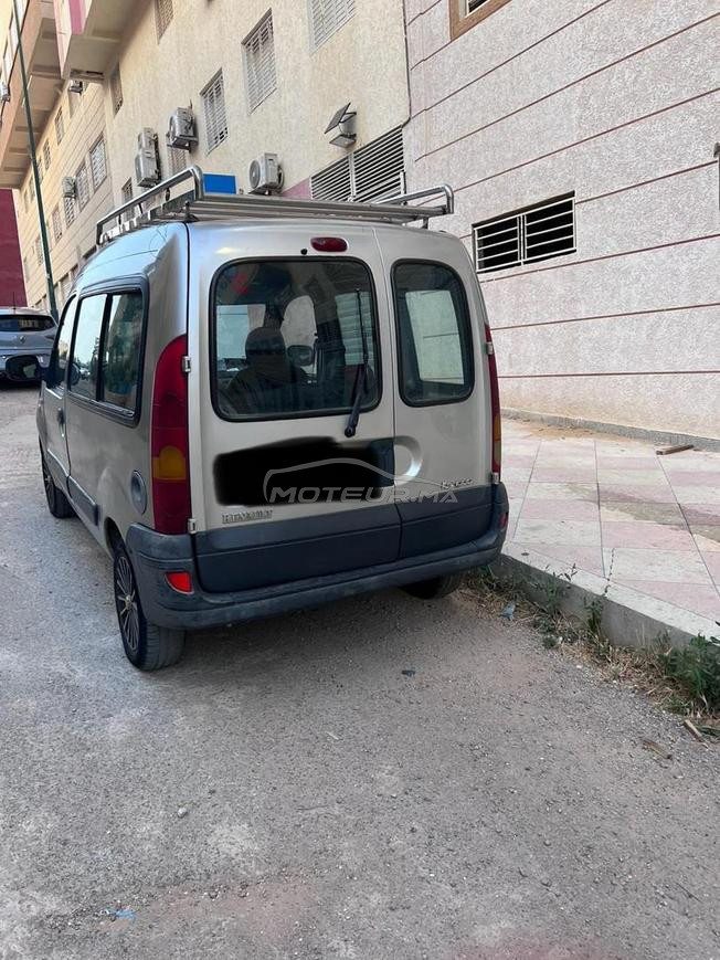 Renault Kangoo d65 Diesel Manuelle 2006 à Meknès