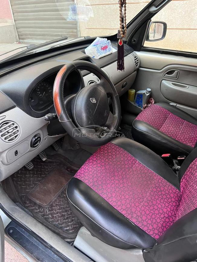 Renault Kangoo d65 Diesel Manuelle 2006 à Meknès