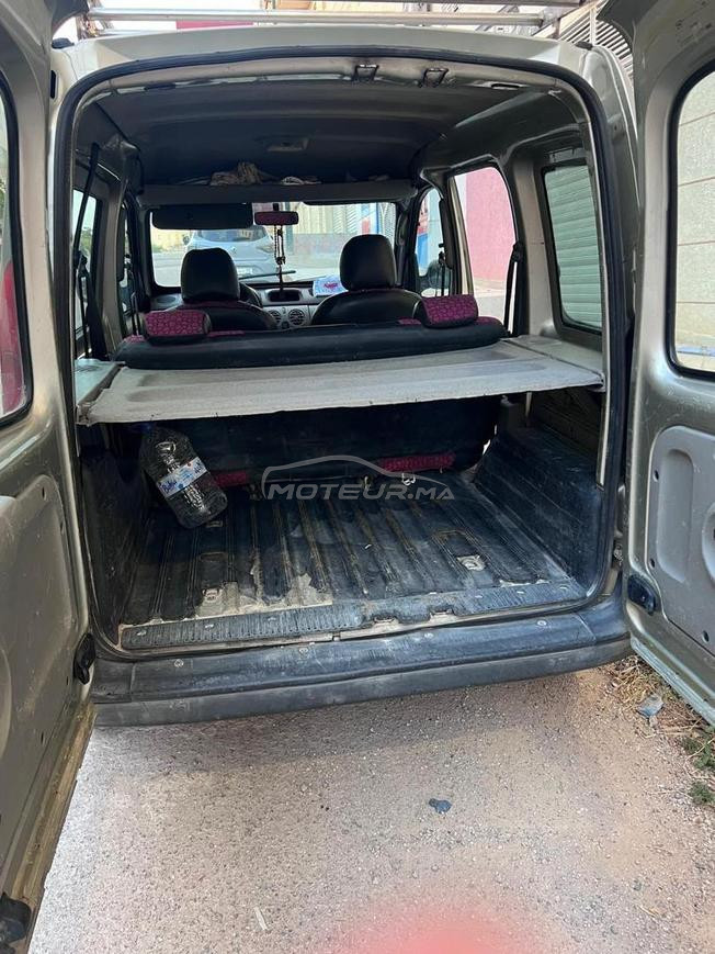 Renault Kangoo d65 Diesel Manuelle 2006 à Meknès 