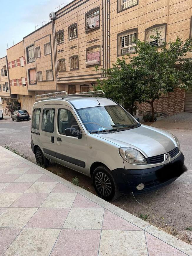 Renault Kangoo d65 Diesel Manuelle 2006 à Meknès