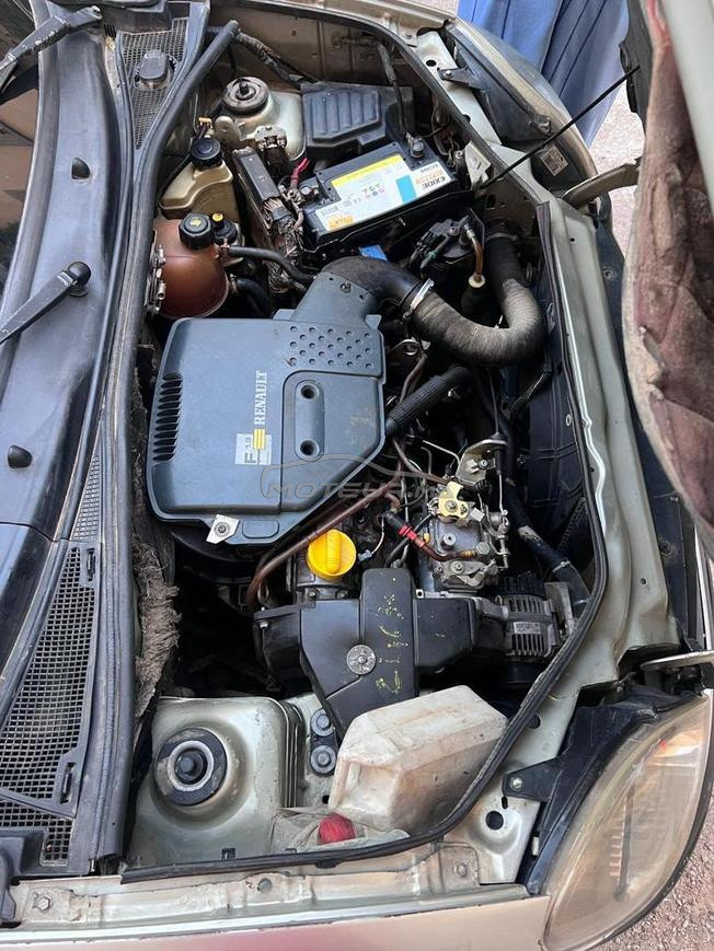 Renault Kangoo d65 Diesel Manuelle 2006 à Meknès 