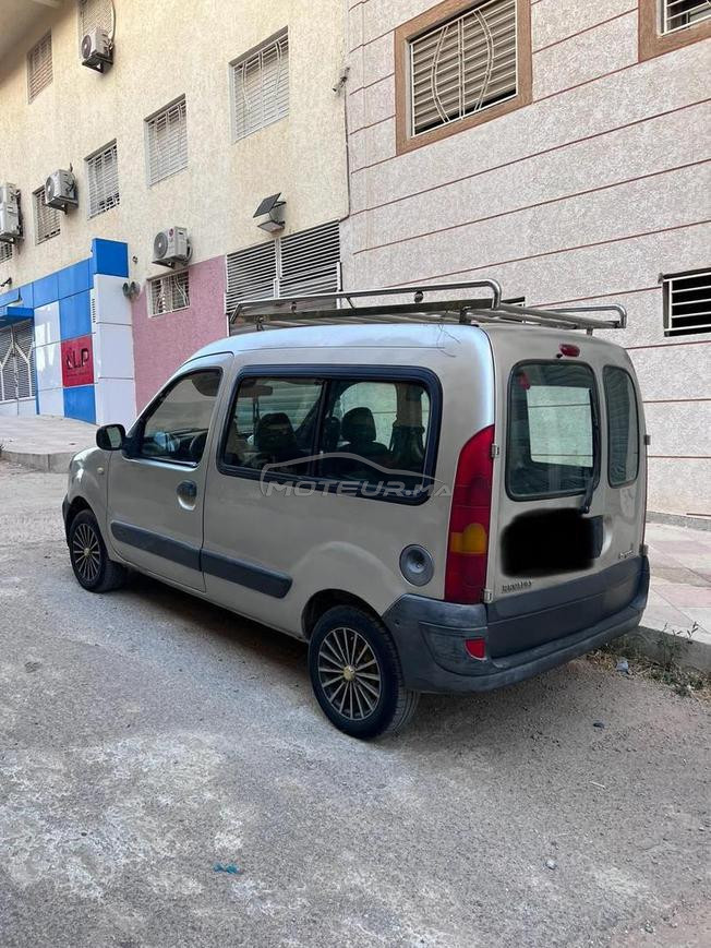 Renault Kangoo d65 Diesel Manuelle 2006 à Meknès