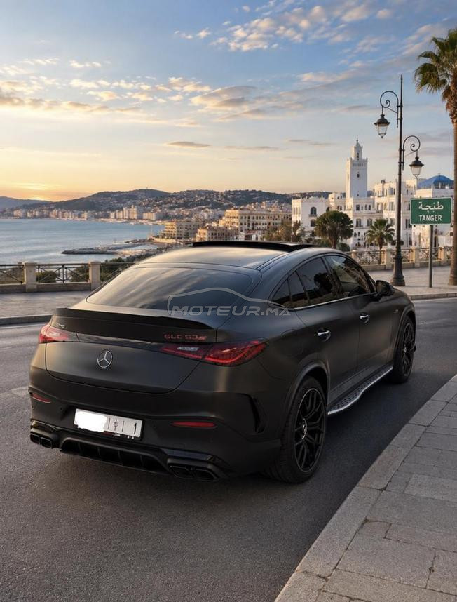 Mercedes-AMG GLC 63s