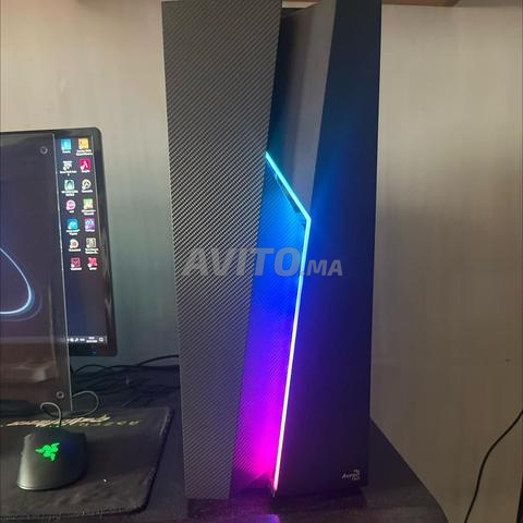 كمبيوتر جيمنج – RTX 2060 6 جيجا / 16 جيجا رام - 2