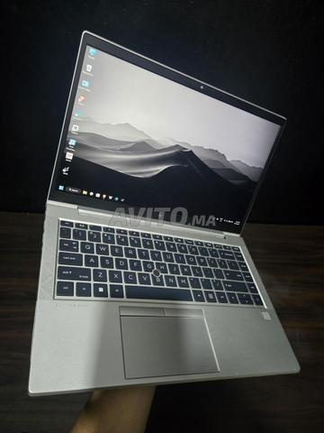 HP EliteBook 845 G8 - Ryzen 5 5650U-32 RAM/512 SSD - 2