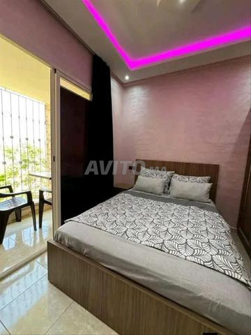 Appartements meublés à louer à la journée à Beni Mellal