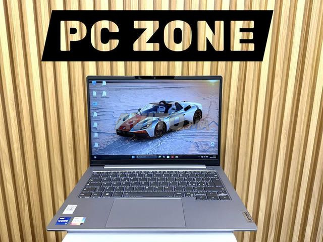 لينوفو ثينك بوك 14 / i7 13700H 20CPUs 16Go 512SSD
