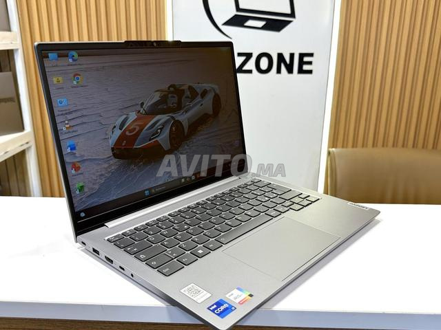 Lenovo ThinkBook 14 / i7 13700H 20CPUs 16Go 512SSD - 2
