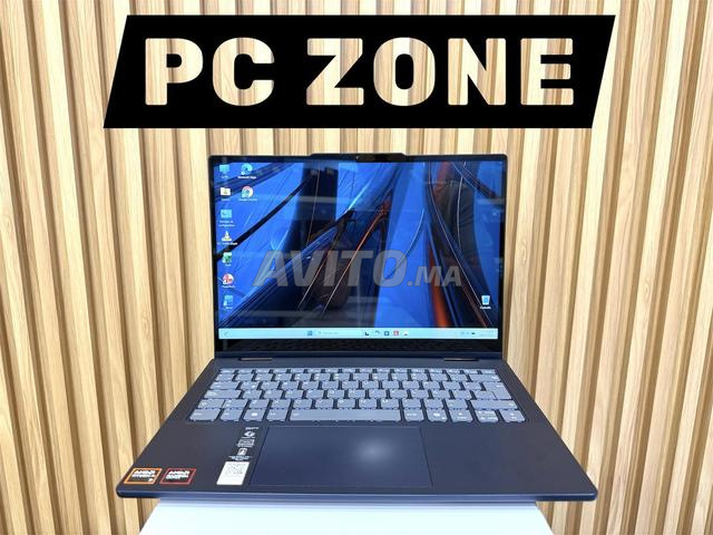 لينوفو ايديا باد X360 تاتش / رايزن AI 7 الجيل 15