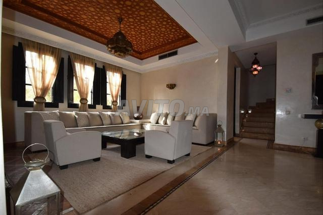 Somptueux Duplex 189m² Palmeraie Marrakech - 2