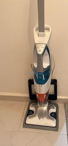 Aspirateur vapeur et séchage en même temps, marque internationale - 2