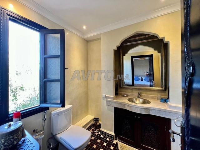 Somptueux Duplex 189m² Palmeraie Marrakech