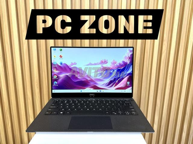 ديل XPS 9380 / i7 الجيل الثامن / 16 جيجا 1 تيرا SSD NVm