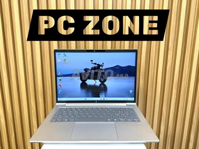 HP EliteBook G11 Ryzen 5 Pro 14ème Gén 16Go 256SSD