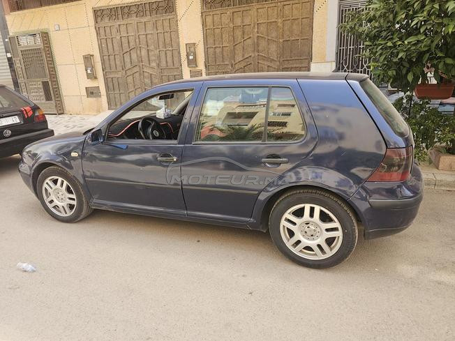golfe 4 a meknes