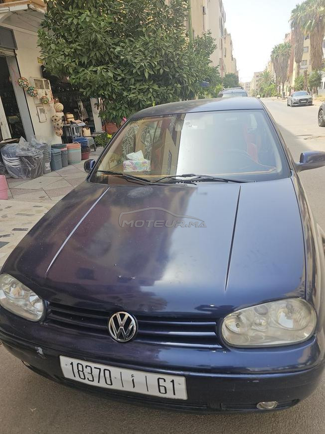 golfe 4 a meknes