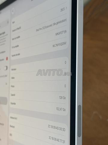 iPad Pro M2 12.9 128go Wi-Fi - 2