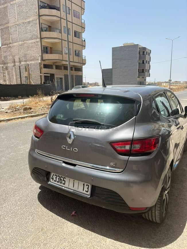 Renault Clio Diesel Automatique 2016 à Fès