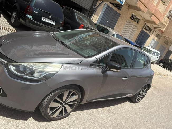Renault Clio Diesel Automatique 2016 à Fès