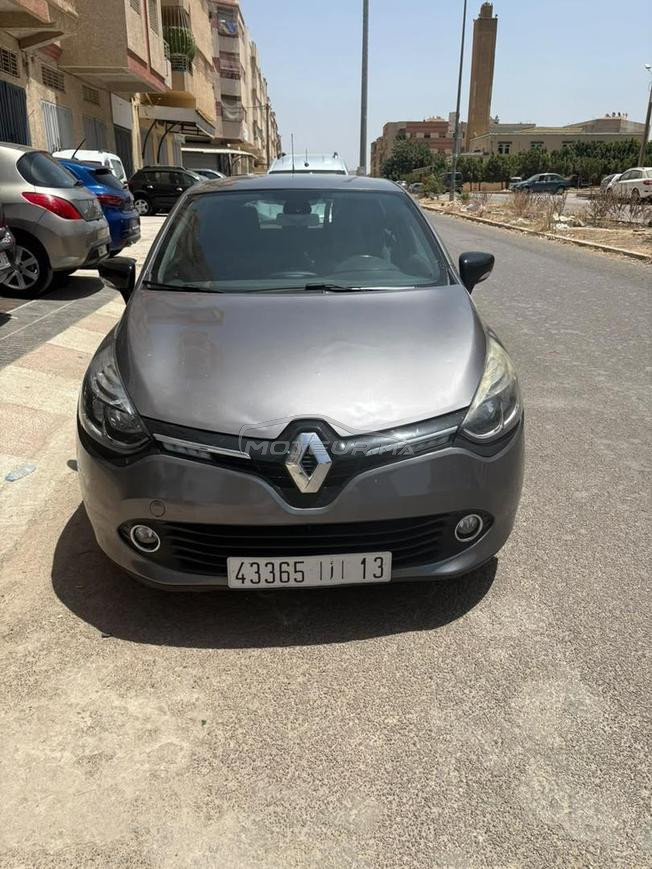 Renault Clio Diesel Automatique 2016 à Fès