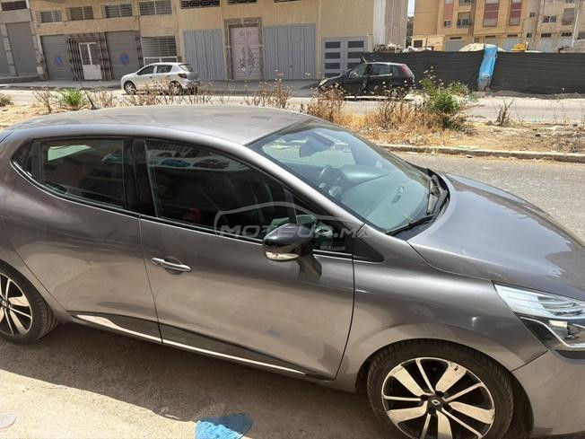 Renault Clio Diesel Automatique 2016 à Fès