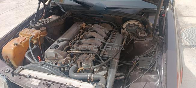 Mercedes Benz 190 5eme model 87 moteur 2,5 