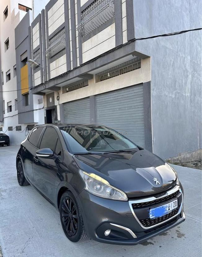 Peugeot 208 model2014