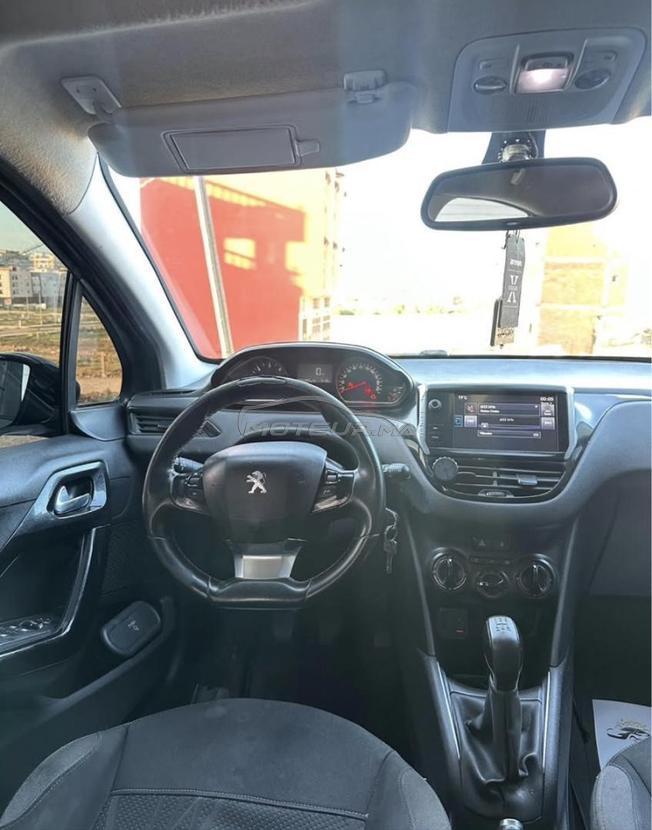Peugeot 208 model2014