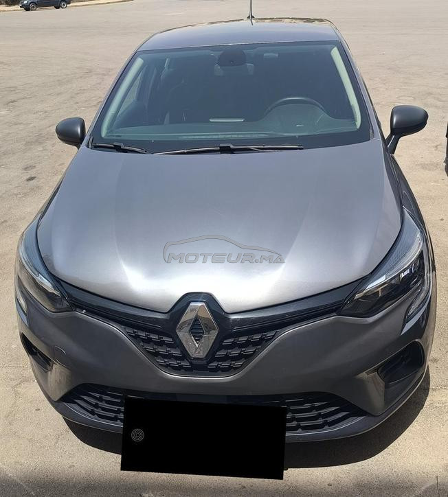 Clio 5 à vendre 