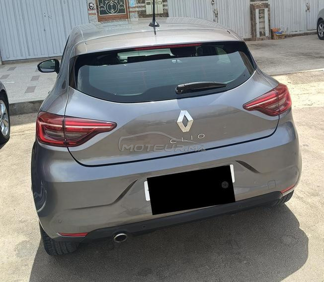 Clio 5 à vendre 